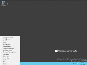 "start menu windows server 2012"